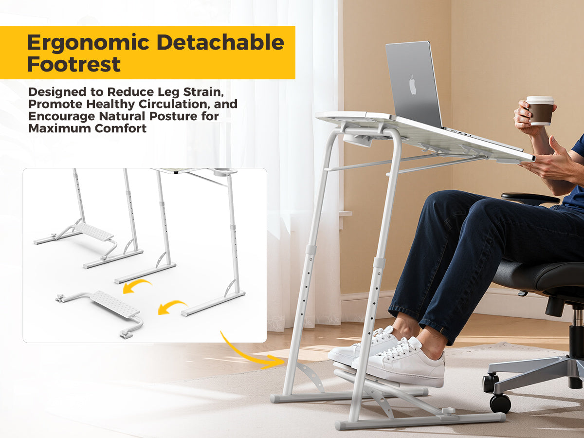 FoldWise folding table dimensions and features